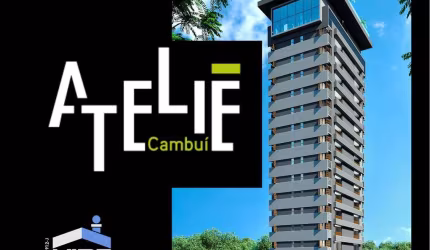ATELIÊ CAMBUÍ  | 1 suíte / studio  |  1 vaga