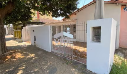 CASA COMERCIAL OU RESIDENCIAL PARA VENDA NO JARDIM BRASIL EM CAMPINAS/SP