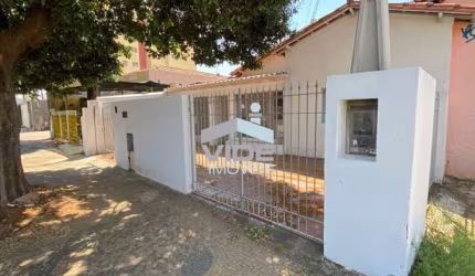 CASA COMERCIAL OU RESIDENCIAL PARA VENDA NO JARDIM BRASIL EM CAMPINAS/SP