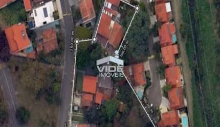 ÁREA NOVA CAMPINAS