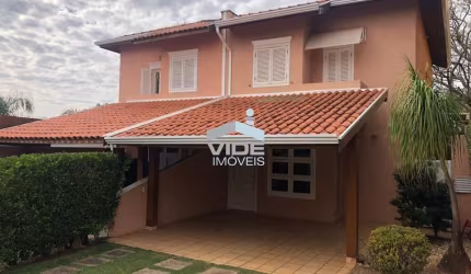 VENDO CASA EM CONDOMÍNIO EM CAMPINAS