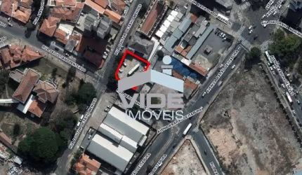 ÁREA PARA VENDA ESQUINA BAIRRO BOTAFOGO EM CAMPINAS