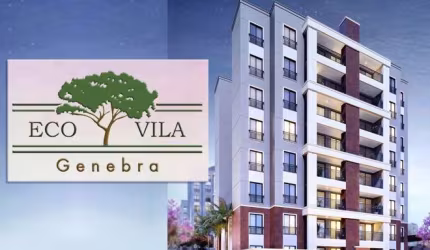 ECO VILA GENEBRA SWISS PARK | GARDEN | 2 VAGAS