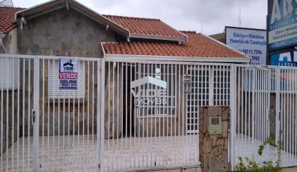 CASA À VENDA EM CAMPINAS, NO CAMBUÍ