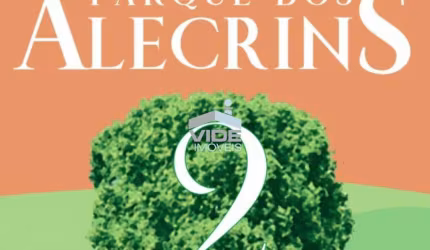 Terreno Parque dos Alecrins 2 | A PARTIR DE R$555.000,00