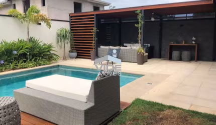 CASA Á VENDA NO JOAPIRANGA EM VALINHOS, CONDOMÍNIO FECHADO