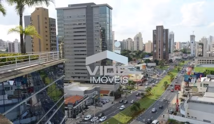 TERRENO À VENDA EM CAMPINAS NO CAMBUÍ, EM AVENIDA