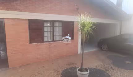 CASA A VENDA OU LOCAÇÃO  EM CAMPINAS NA VILA JOÃO JORGE - COMERCIAL/RESIDENCIAL