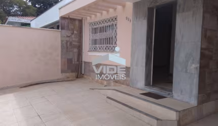 CASA À VENDA EM CAMPINAS, BAIRRO JARDIM GUANABARA,  TRÊS QUARTOS.
