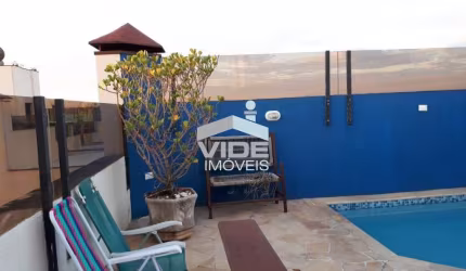 APARTAMENTO TRIPLEX PARA VENDA NO PAINEIRAS - CAMPINAS