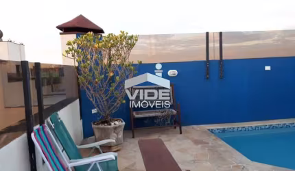 APARTAMENTO TRIPLEX PARA VENDA NO PAINEIRAS - CAMPINAS