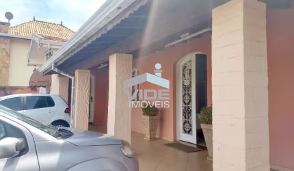 CASA À VENDA EM CAMPINAS NA CHÁCARA PRIMAVERA - CAMPINAS
