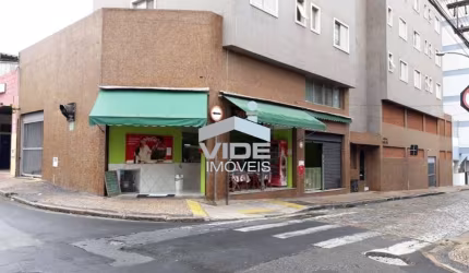 VENDO  OU ALUGO SALÃO COMERCIAL  EM CAMPINAS NO CENTRO