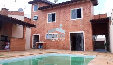 VENDO CASA EM CAMPINAS, JARDIM PARAISO AO LADO DA NOVA CAMPINAS - SOBRADO.