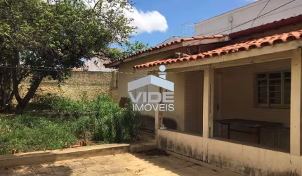CASA PARA VENDA EM CAMPINAS NO JARDIM LONDRES