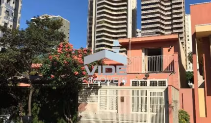 CASA PARA VENDA E LOCAÇÃO EM CAMPINAS NO BAIRRO CAMBUÍ