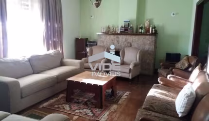CASA A VENDA NO CAMBUÍ - CAMPINAS