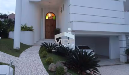 CASA A VENDA NO ALPHAVILLE DOM PEDRO EM SOUSAS, CAMPINAS