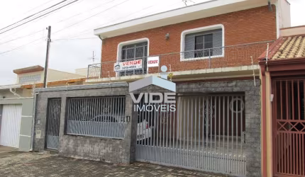 CASA À VENDA EM CAMPINAS, JARDIM LONDRES - PERMUTA COM IMÓVEL DE IGUAL OU MENOR VALOR