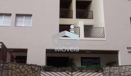 APARTAMENTO À VENDA E LOCAÇÃO NO CAMBUÍ - CAMPINAS