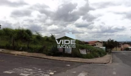 TERRENO À VENDA PARQUE ALTO TAQUARAL EM CAMPINAS
