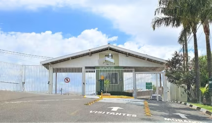 VENDE TERRENO EM VALINHOS - CONDOMÍNIO FECHADO