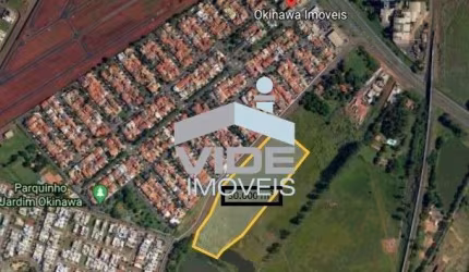 VENDO ÁREA PLANA EM PAULÍNIA, 30.000m2, PRÓXIMO AO CONDOMÍNIO OKINAWA