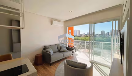 EDIFÍCIO LILLE  | CAMPINAS | CAMBUÍ | MOBILIADO | - RUA DOS ALECRINS
