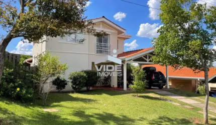 BELA CASA SOBRADO PARA VENDA EM CONDOMÍNIO FECHADO | BARÃO GERALDO