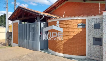 CASA PARA VENDA NO JARDIM CHAPADÃO - CAMPINAS - POR 660.000,00