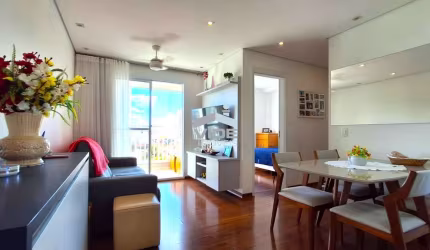APARTAMENTO A VENDA NO TAQUARAL | CAMPINAS - SP
