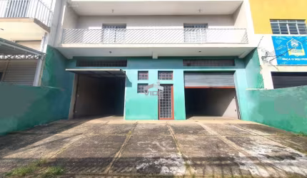 CASA SOBRADO PARA VENDA COMERCIAL E RESIDENCIAL JARDIM CAMPOS ELÍSEOS EM CAMPINAS