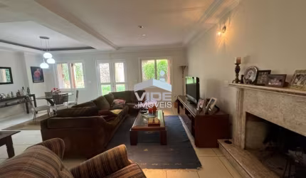 CASA A VENDA CONDOMINIO SÂO CONRADO SOUSAS, Campinas-SP: 3 Quartos, 1 Suíte, 2 Salas, 4 Vagas - Imóvel com 231,33 m²