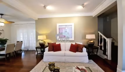 CASA PARA VENDA | CONDOMINIO ESTÂNCIA PARAÍSO | PORTEIRA FECHADA | 3 SUITES | CLOSET E HIDROMASSAGEM | 4 VAGAS