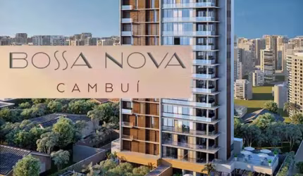 BOSSA NOVA CAMBUÍ - Alto Padrão- 3 suítes | 5 vagas