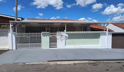 CASA PARA VENDA | JARDIM CARLOS LOURENÇO - CAMPINAS