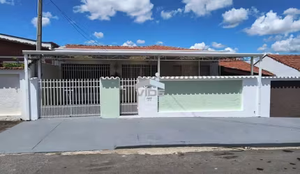 CASA PARA VENDA | JARDIM CARLOS LOURENÇO - CAMPINAS