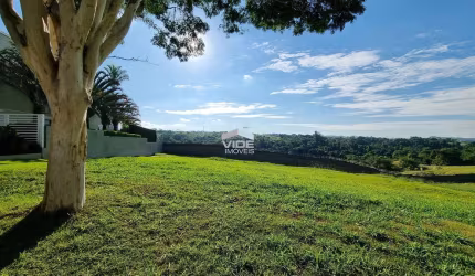 TERRENO À VENDA | CONDOMÍNIO GREEN GOLF | VALINHOS