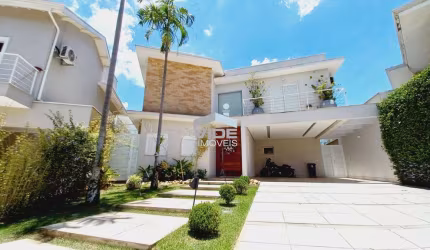 CASA A VENDA NO CONDOMÍNIO HARAS BELA VISTA | FAZENDA SANTA CANDICA | CAMPINAS