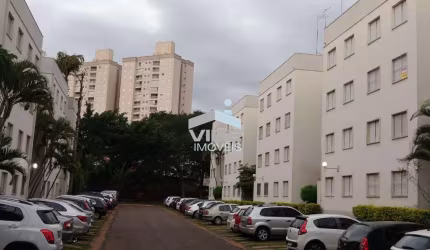 APARTAMENTO PARA VENDA NO BAIRRO JARDIM MIRANDA EM CAMPINAS/SP