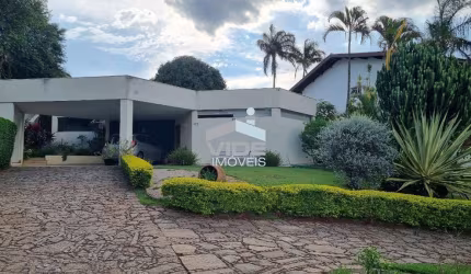 CASA À VENDA I CONDOMINNIO EM BARAO GERALDO I CAMPINAS