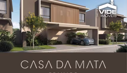 CASA DA MATA | GRAMADO | CASAS ALTO PADRÃO |