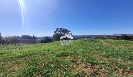 Terreno em Condomínio de Luxo em Campinas-SP, no Loteamento Caminhos de São Conrado!