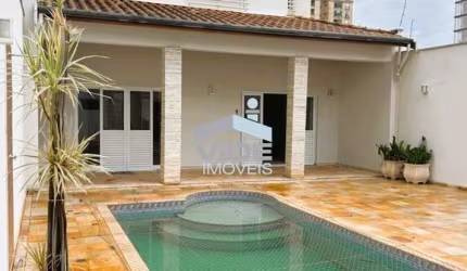 CASA PARA LOCAÇÃO NO BAIRRO CAMBUÍ EM CAMPINAS SP