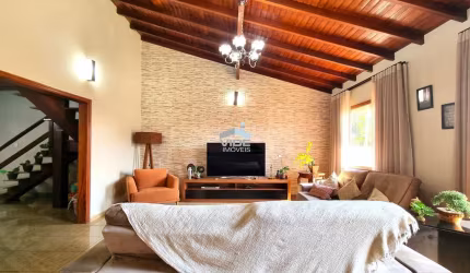 CASA À VENDA | CONDOMÍNIO SAN CONRADO | CAMPINAS - SP