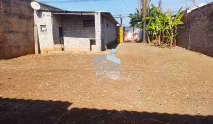 TERRENO PARA VENDA | NO JARDIM SÃO MARCOS | EM CAMPINAS/SP