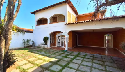 CASA PARA VENDA | JARDIM GUARANI | CAMPINAS/SP