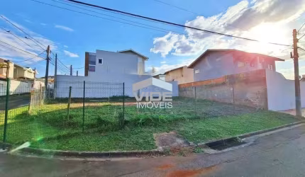TERRENO À VENDA | RESIDENCIAL TERRAS DO BARÃO - CAMPINAS - SP | TERRENO DE ESQUINA!