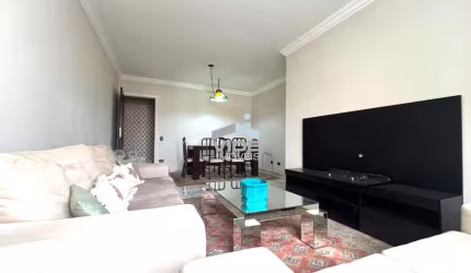 APARTAMENTO MOBILIADO PARA LOCAÇÃO | CAMBUÍ | CAMPINAS