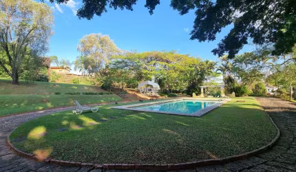 CHÁCARA À VENDA EM CONDOMÍNIO, EM VALINHOS